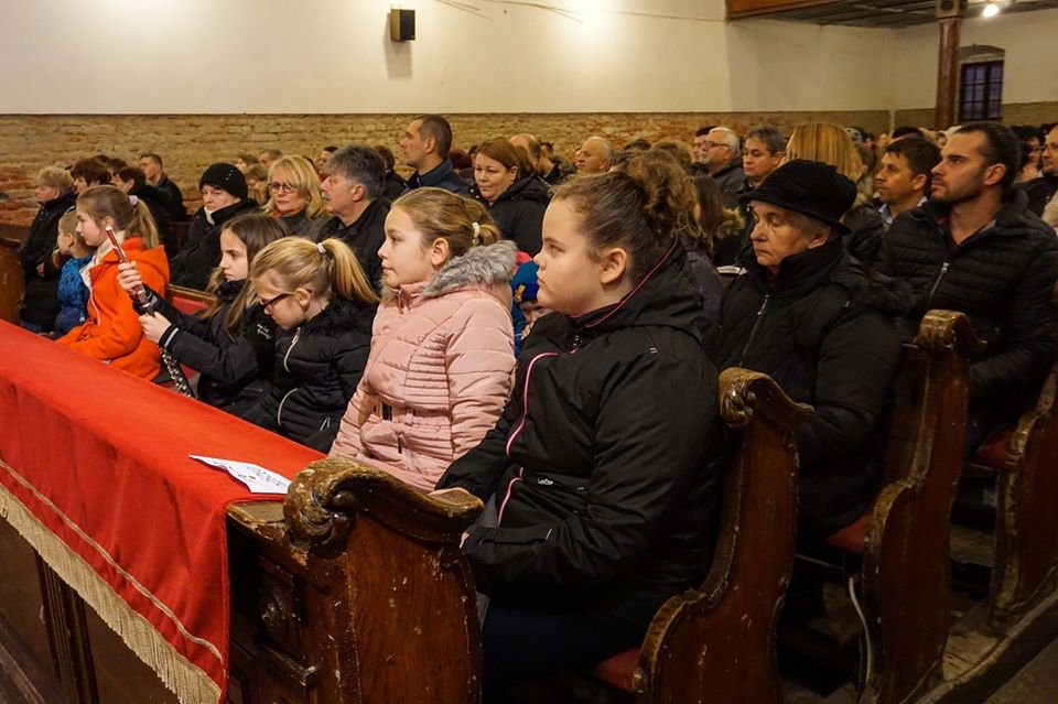 Karácsonyi Istentisztelet 34